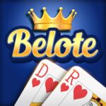 VIP Belote – Belote Online MOD Unlimited Money 4.37.0.232