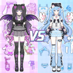 Vlinder Garden Dress Princess MOD Unlimited Money 1.9.3