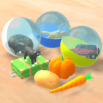 Want to Make Capsule Toys MOD Unlimited Money 1.0.1