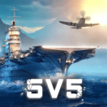 Warship Fury MOD Unlimited Money 3.3.1