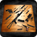 Weapon stripping MOD Unlimited Money 141.562