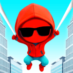 Web Battle 3D Swing Man MOD Unlimited Money 1.0.9