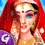 Wedding Bride Makeup Salon MOD Unlimited Money 1.4.3