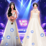 Wedding Dress Up Bridal Games MOD Unlimited Money 1.0.6