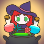 Witch Makes Potions MOD Unlimited Money 6.12 Witch Makes Potions MOD Unlimited Money 6.12