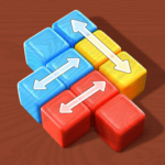 Wood Away Block Jam MOD Unlimited Money 1.1