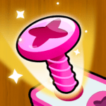 Woodle Screw Jam Nuts Bolts MOD Unlimited Money 1.0.9