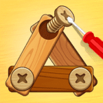 Woodom MOD Unlimited Money 1.21