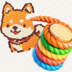 Wool Sort MOD Unlimited Money 1.0110
