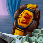 Wrestling GM MOD Unlimited Money 6.4.0 Wrestling GM MOD Unlimited Money 6.4.0