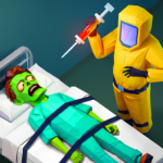 Zombie Hospital – Idle Tycoon MOD Unlimited Money 2.11.0