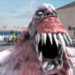Zombie Monsters 4 MOD Unlimited Money 4.1