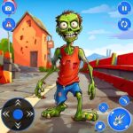 Zombie Shooter Apocalypse War MOD Unlimited Money 9.1