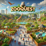 Zoo Quest MOD Unlimited Money 1.2