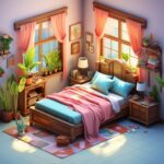100 Doors Escape – Girl Room MOD Unlimited Money VARY