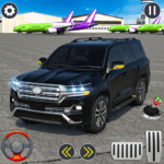 Advance Prado Parking Car game MOD Unlimited Money 3.0