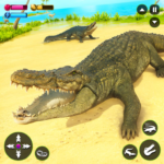 Angry Alligator Attack Sim 3D MOD Unlimited Money 1.97