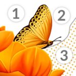 Antistress – April Coloring MOD Unlimited Money 3.35.2