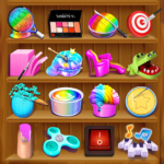 Antistress – Satisfying games MOD Unlimited Money 9.30