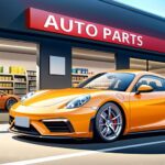 Auto Parts Store Simulator MOD Unlimited Money 1.06