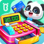 Baby Pandas Supermarket MOD Unlimited Money 8.71.34.00