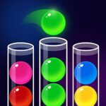 Ball Sort – Color Puz Game MOD Unlimited Money 1.6.5