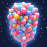 Balloon Master 3DTriple Match MOD Unlimited Money 1.7.1