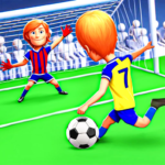Banana Kicks Football Games MOD Unlimited Money 1.4.1
