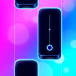 Beat Piano Dancemusic game MOD Unlimited Money 1.9.6