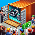 Bid Master auction tycoon MOD Unlimited Money 0.6.3