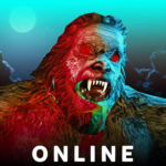 Bigfoot Hunting Multiplayer MOD Unlimited Money 2.4.5