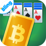 Bitcoin Solitaire – Get BTC MOD Unlimited Money 3.3.3