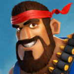Boom Beach War Strategy Game MOD Unlimited Money 56.123 Boom Beach War Strategy Game MOD Unlimited Money 56.123