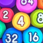 Bubble Buster 2048 MOD Unlimited Money 3.1.2