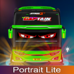 Bus Telolet LITE MOD Unlimited Money 0.3