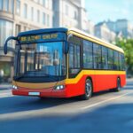 Bus Upgrade Simulator MOD Unlimited Money 0.2.0