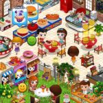 Cafeland – Restaurant Cooking MOD Unlimited Money 2.41.6 Cafeland – Restaurant Cooking MOD Unlimited Money 2.41.6