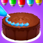 Cake Maker DIY Cooking Games MOD Unlimited Money 1.15