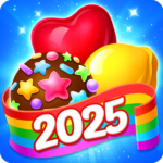 Candy Pop Story Match 3 MOD Unlimited Money 7.39.0318