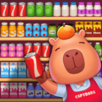 Capybara Sort Master MOD Unlimited Money 1.0.4