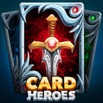 Card Heroes TCGCCG deck Wars MOD Unlimited Money 2.3.4393