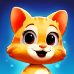 Cat Crunch – Match 3 Games MOD Unlimited Money 2.37