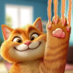 Cat Life Simulator Devil Cat MOD Unlimited Money VARY