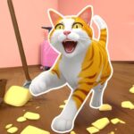 Cat Tricksy Pet Simulator MOD Unlimited Money 1.0.5