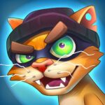 Cats Empire Kitten simulation MOD Unlimited Money 4.20.00