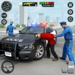 City Cop Chase Adventure MOD Unlimited Money 5.8