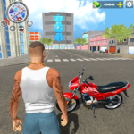 City Gangster Game Mafia Boss MOD Unlimited Money 0.5