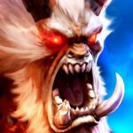 Clash of Beasts Tower Defense MOD Unlimited Money 7.26.2
