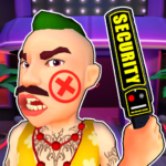 Club Security Simulator 3D Apk Mod VARY Premium