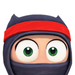 Clumsy Ninja MOD Unlimited Money 1.33.5